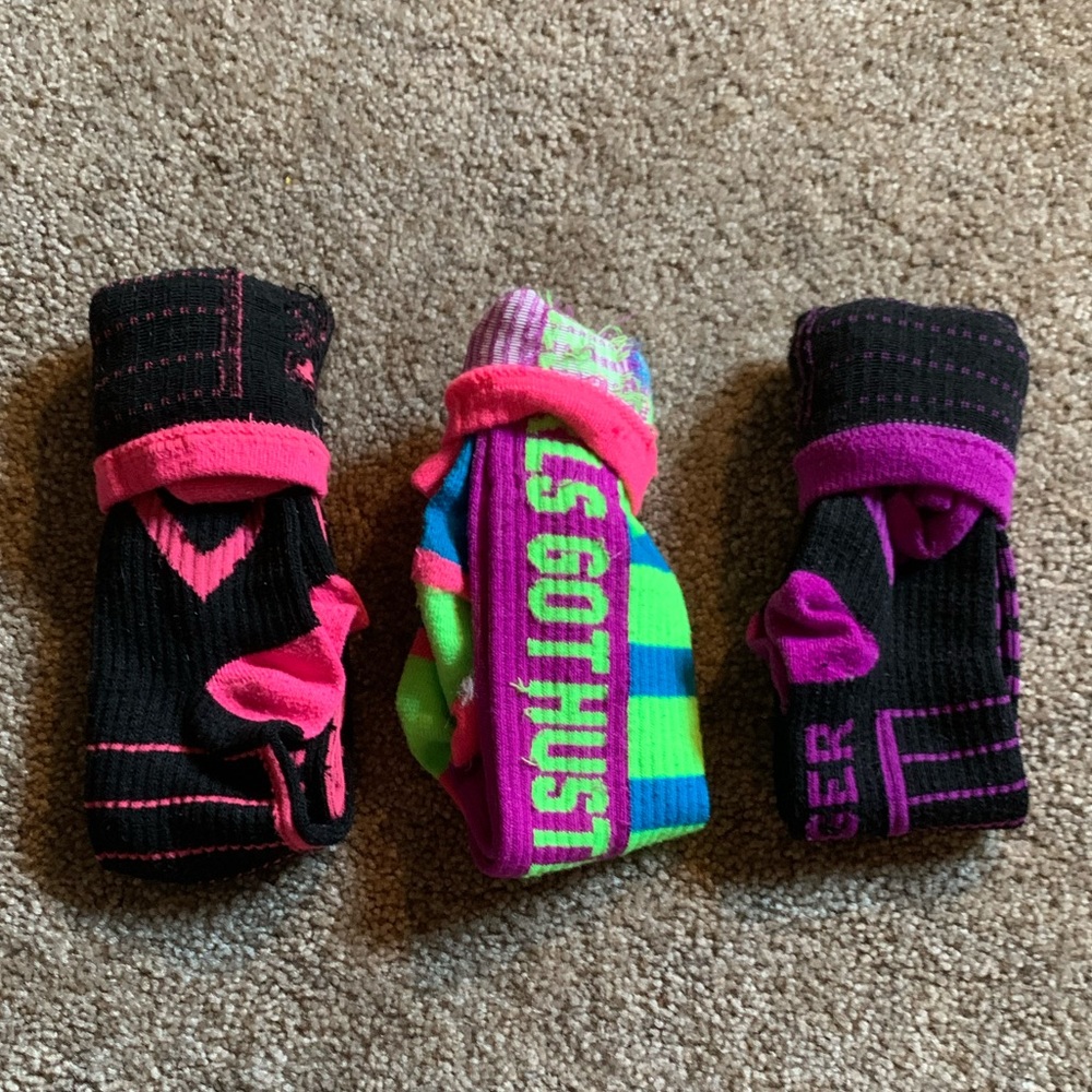 Work out socks (D133)